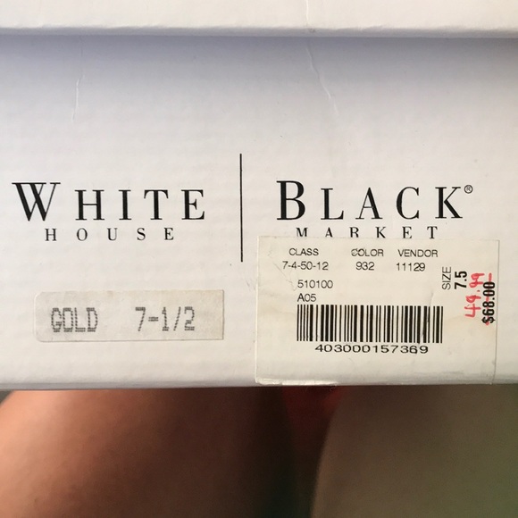 Shoes - Picture 3 of 3